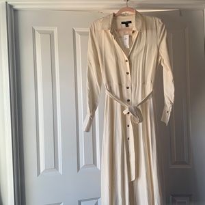 NWT Banana Republic Shirt Dress
